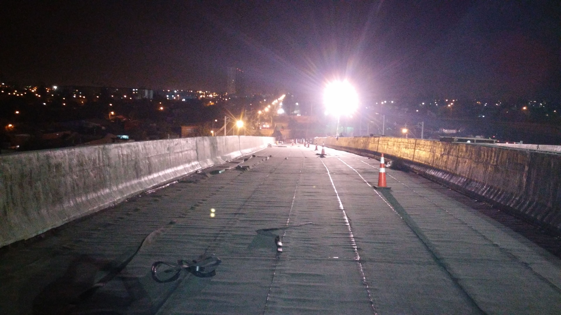 Membrana Imperflex Highway II